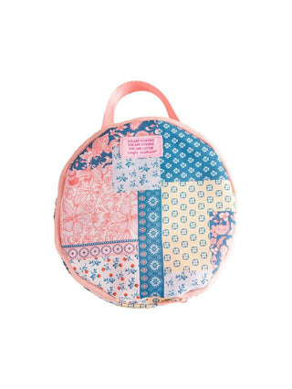 Simply Southern Pop Up Tote Quilt Pattern Patchwork – Colorful, durable carry-all bag with vibrant quilt-inspired design.