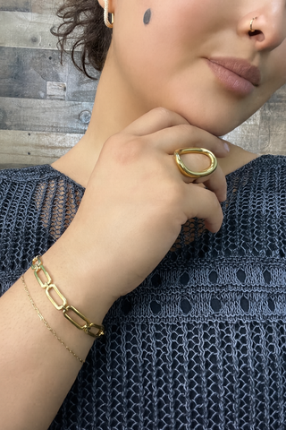 ChanSutt Pearls SALLY BRACELET