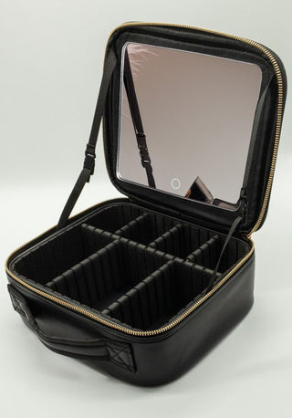 Simply Southern Makeup Light Up Travel Case