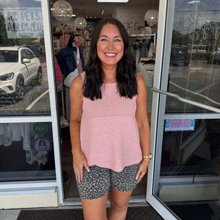 Stylish leopard print twill shorts with comfortable fit and trendy design, perfect for casual and chic summer outfits.