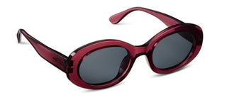 Howdy Cherry Polarized Sunglasses by Peepers