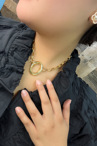 ChanSutt Pearls THE SCOTTY NECKLACE