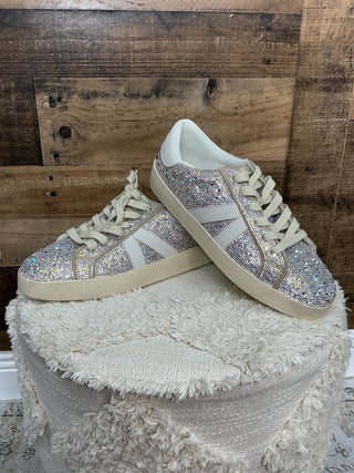 Corkys No Chaser Rhinestone Sneaker