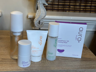 Aura Skincare FULL BUNDLE SET! FREE GIFT WITH PURCHASE!