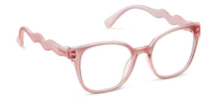 If You Say So Pink Readers by Peepers – Fashionable pink reading glasses with a sleek, modern frame design.