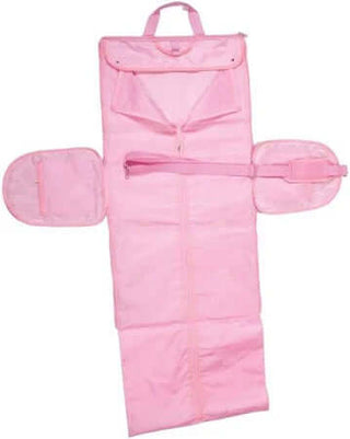 Simply Southern OYSTER Travel Duffle Garment Bag with stylish print and spacious design for easy and fashionable travel.