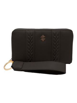 Simply Southern Braided Wallet w/ Wristlet (3 COLORS)