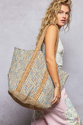 POL Beach Bum Large Tote Bag