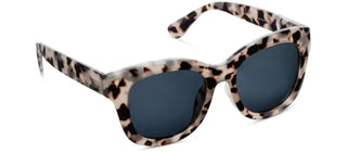 Center Stage Gray Tortoise Sunglasses by Peepers