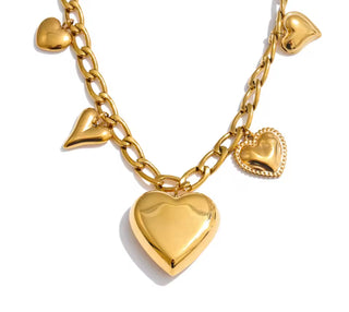 ALEX CHARM
NECKLACE