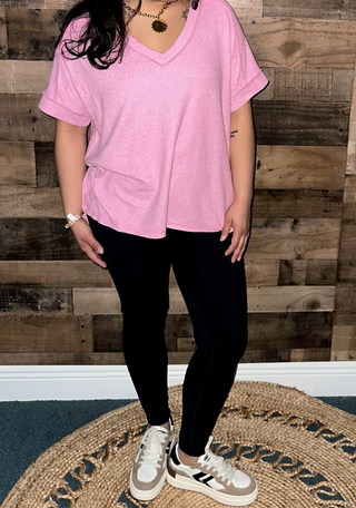 BLACK Buttery Soft Legging