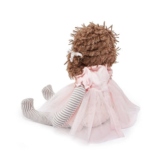 Alternate view of Elsie Doll (Brown) - A Pretty Girl is Pretty Inside
