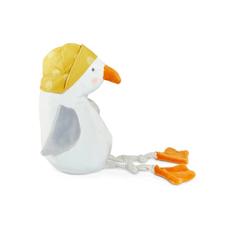 Alternate view of Gulliver the Seagull Plush
