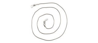 Peepers Eyewear Silver 28" Chain