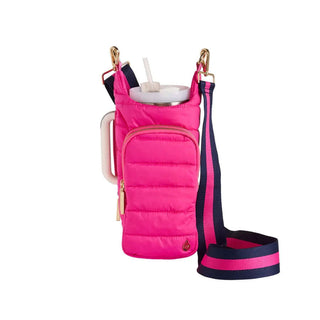 HydroBag® HANDLE™ Purse with Crossbody Strap in assorted colors, stylish and versatile for everyday use.