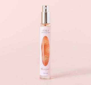 FHF Whoopie! Spray Perfume - Delightful Fragrance in Elegant Glass Bottle with Natural Ingredients