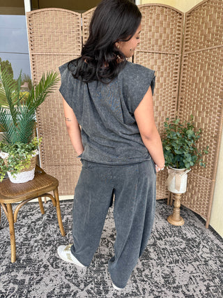 Alternate view of Easel Black Mineral Wash Dreamin' Set OVERSIZED
