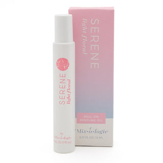 SERENE (light floral) Mixologie Rollerball Perfume