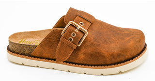 Corkys Day Dream Brown Clog