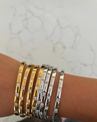 ChanSutt Pearls JAMIE BANGLE Bracelet