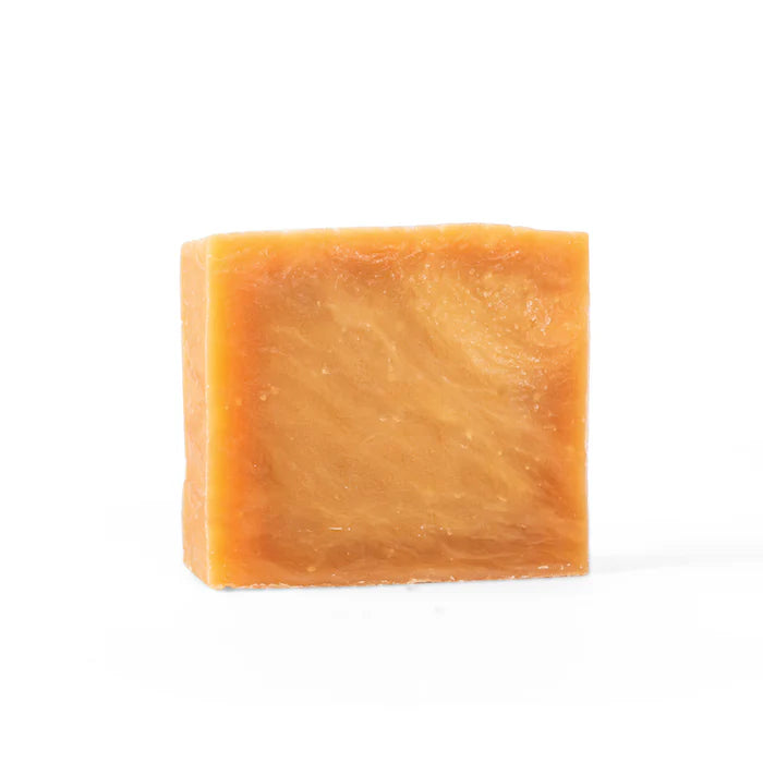 ORANGE LEMONGRASS HARMONY Wild Blossom Soap - The Gypsy Belle Boutique