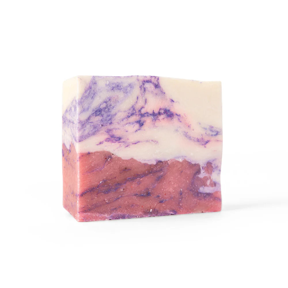 JASMINE SWIRL Wild Blossom Soap - The Gypsy Belle Boutique