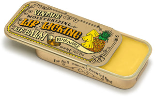 PINEAPPLE Lip Licking Balm