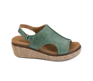Corky's Volta II Leaf Green
