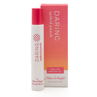 DARING (spiked punch) Mixologie Rollerball Perfume