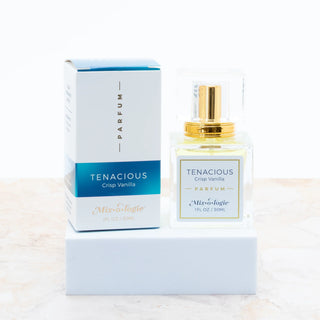 TENACIOUS (Crisp Vanilla) Mixologie Parfum Spray