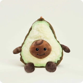 Warmies Avocado Microwavable Plush