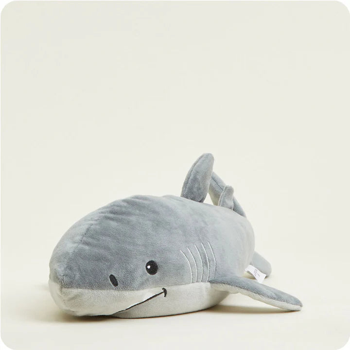 Warmies - Shark Microwavable Plush - The Gypsy Belle Boutique