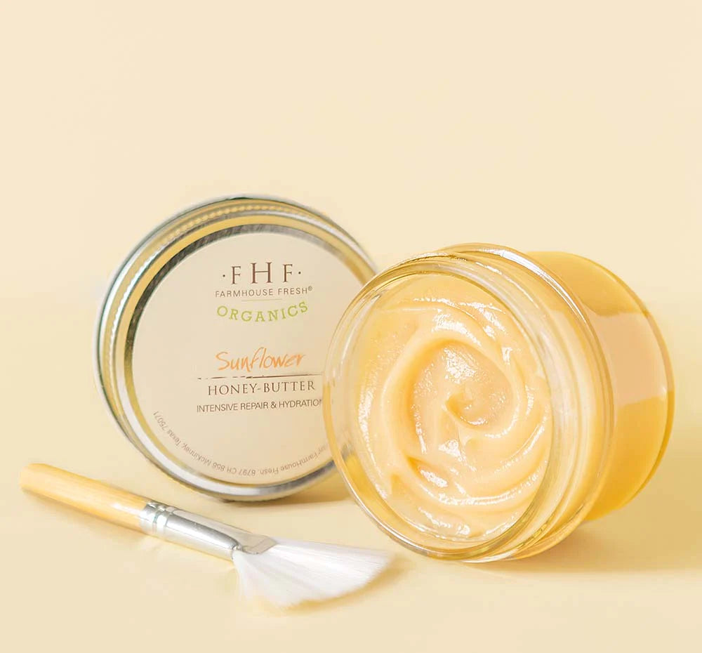 FHF - Sunflower Honey Butter - The Gypsy Belle Boutique