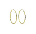Lauren Kenzie Betty Hoop Earrings