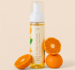 FHF C the Future® Foam Facial Cleanser