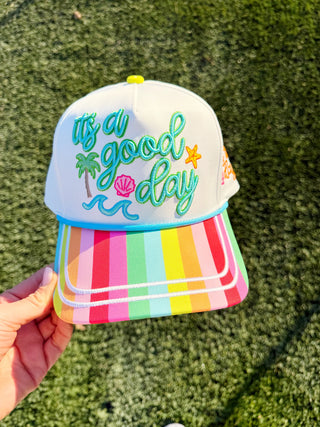 It's a Good Day Hat
