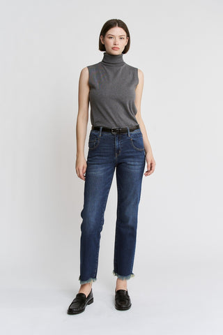 Mica Dark Wash Beachboard Jeans