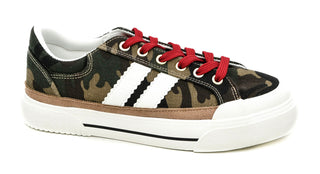 Corkys That's Her Camo Sneaker