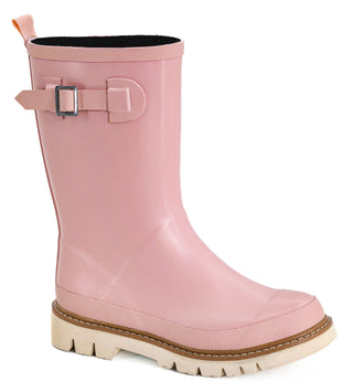Corkys Make a Splash Pink Rainboot