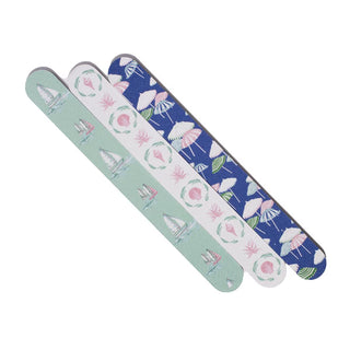 Palm Beach Nail File Set of 3