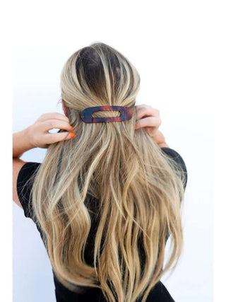 KAXI lay down claw clips: Elegant, durable, multicolor clips for all hair types – perfect for everyday style and comfort.