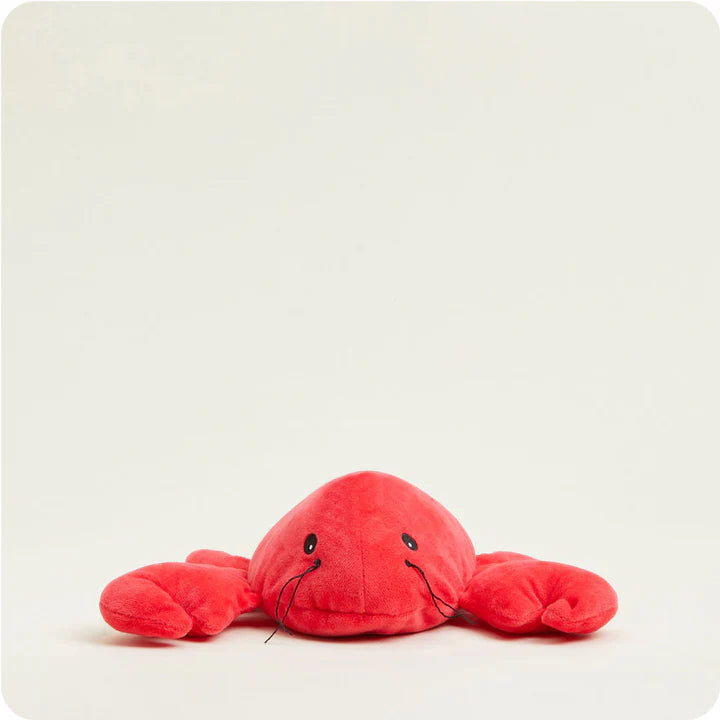 Warmies - Lobster Microwavable Plush - The Gypsy Belle Boutique