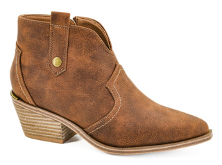 Corkys Closing Time Rust Bootie