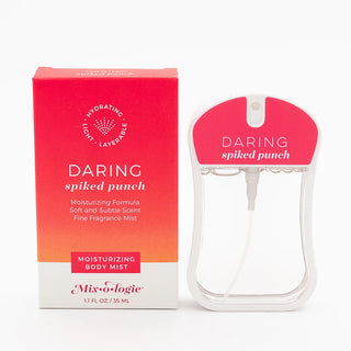 DARING (spiked punch) Mixologie Moisturizing Body Mist