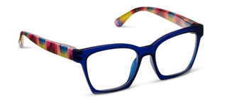 Maisie Blue Ikat Readers by Peepers