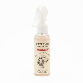 Mixologie Waterless Dog Wash