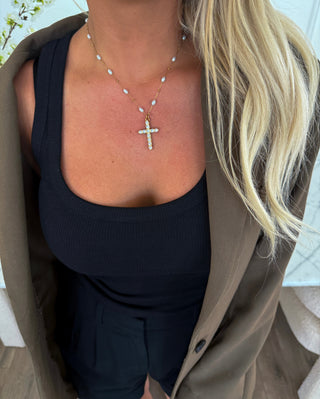 ChanSutt Pearls REMI NECKLACE