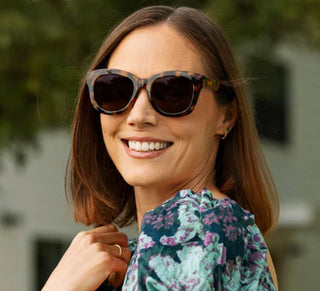 Center Stage Tortoise Bifocal Sunglasses by Peepers