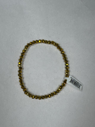 Bracelet Bar - Build a Stack METALLIC GOLD