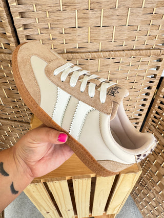 Corkys Heads Up Sand Trainer Sneaker
